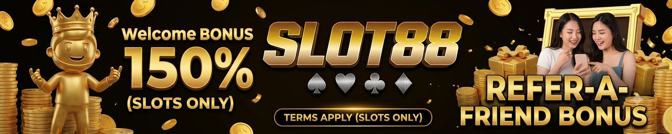 SLOT88 Login : Dekorasi Link Slot Gacor Malam Ini Penuh Hadiah
